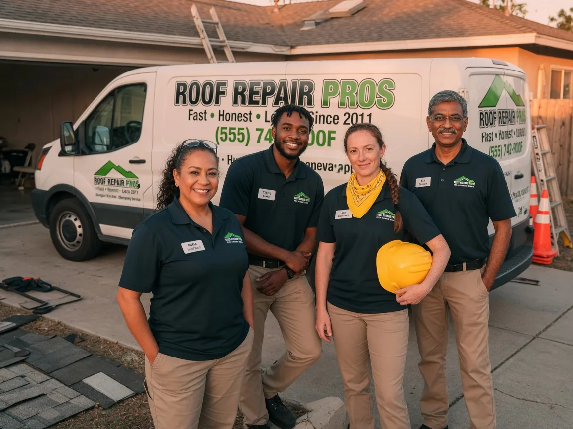 Roof Repair company in Marionville, VA