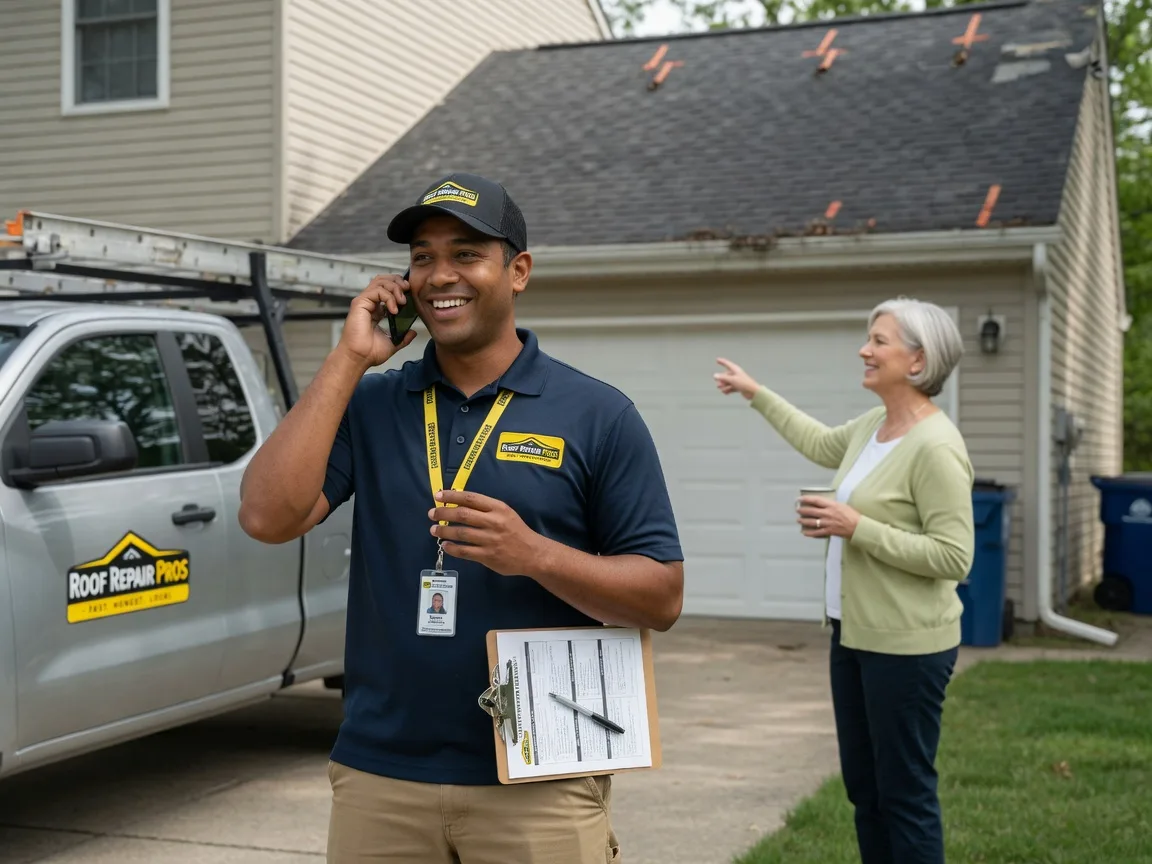Roof Repair Marionville, VA FAQs